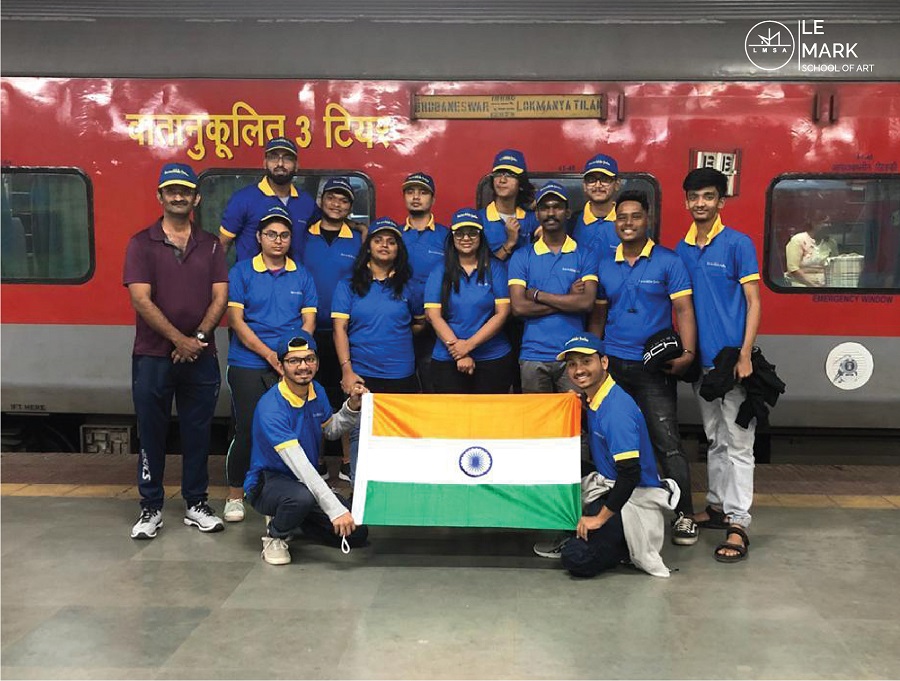 Le Mark School of Art Vile Parle Events photo 34
